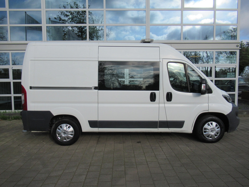 Peugeot Boxer 330 2.2 HDI 96KW L2H2 XT DOKA Dubbelcabine AIRCO - Kleine bestelwagen, Bestelwagen met dubbele cabine: afbeelding 5 Peugeot Boxer 330 2.2 HDI 96KW L2H2 XT DOKA Dubbelcabine AIRCO - Kleine bestelwagen, Bestelwagen met dubbele cabine: afbeelding 5