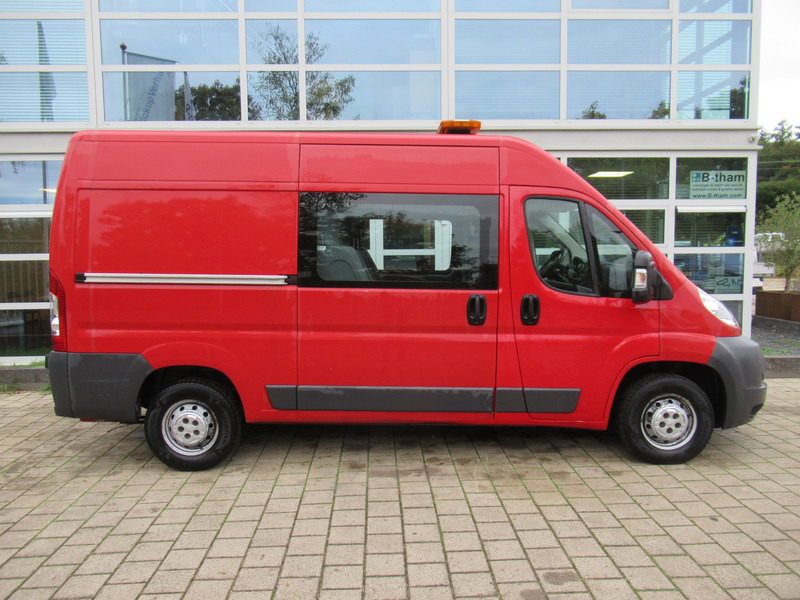 Peugeot Boxer 330 2.2 HDI L2H2 P+ DOKA Dubbelcabine - Kleine bestelwagen, Bestelwagen met dubbele cabine: afbeelding 3 Peugeot Boxer 330 2.2 HDI L2H2 P+ DOKA Dubbelcabine - Kleine bestelwagen, Bestelwagen met dubbele cabine: afbeelding 3