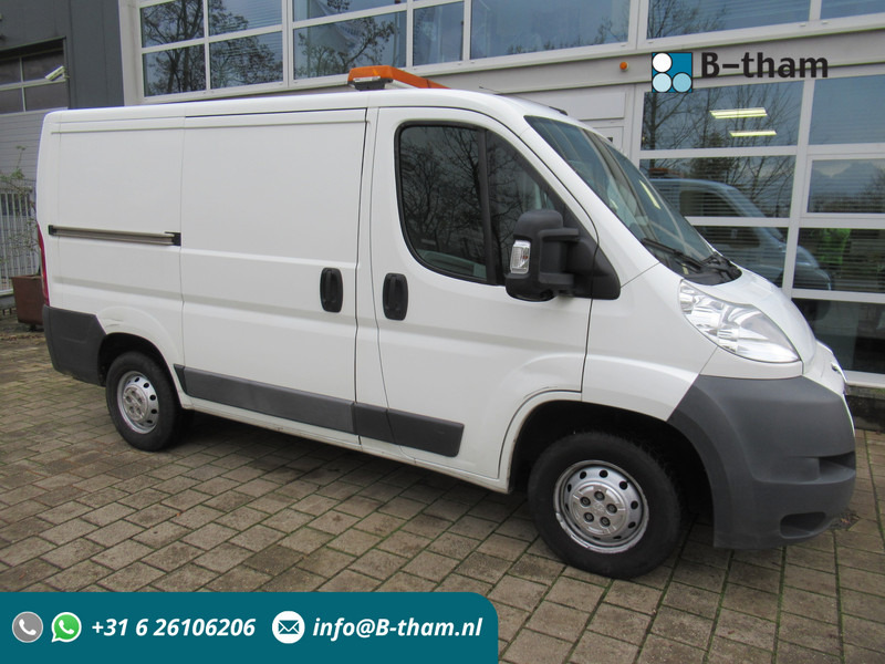 Peugeot Boxer 330 3.0 HDI 116KW L1H1 P+ - Kleine bestelwagen: afbeelding 1 Peugeot Boxer 330 3.0 HDI 116KW L1H1 P+ - Kleine bestelwagen: afbeelding 1