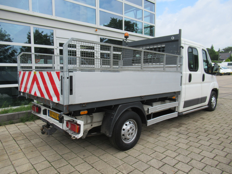 Peugeot Boxer 335 2.2 96KW HDI L3 XR DOKA Dubbelcabine Kipper Tipper - Kipper bestelwagen, Bestelwagen met dubbele cabine: afbeelding 5 Peugeot Boxer 335 2.2 96KW HDI L3 XR DOKA Dubbelcabine Kipper Tipper - Kipper bestelwagen, Bestelwagen met dubbele cabine: afbeelding 5