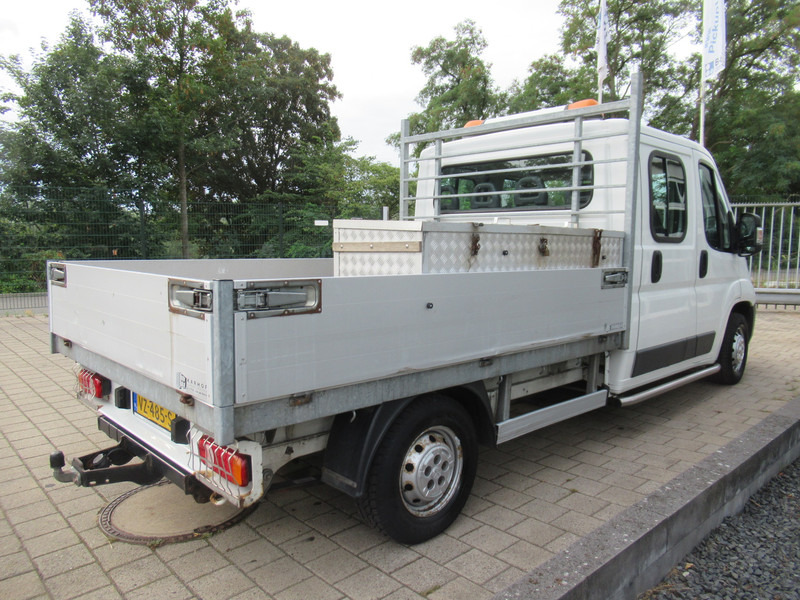 Peugeot Boxer 335 2.2 HDI L3 XR DOKA Dubbelcabine Engine broken - Bestelwagen open laadbak, Bestelwagen met dubbele cabine: afbeelding 4 Peugeot Boxer 335 2.2 HDI L3 XR DOKA Dubbelcabine Engine broken - Bestelwagen open laadbak, Bestelwagen met dubbele cabine: afbeelding 4
