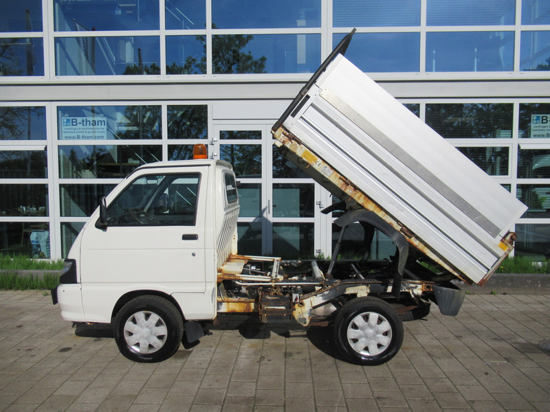 Piaggio Porter 1.3 Kipper SL Extra - Kipper bestelwagen: afbeelding 2 Piaggio Porter 1.3 Kipper SL Extra - Kipper bestelwagen: afbeelding 2