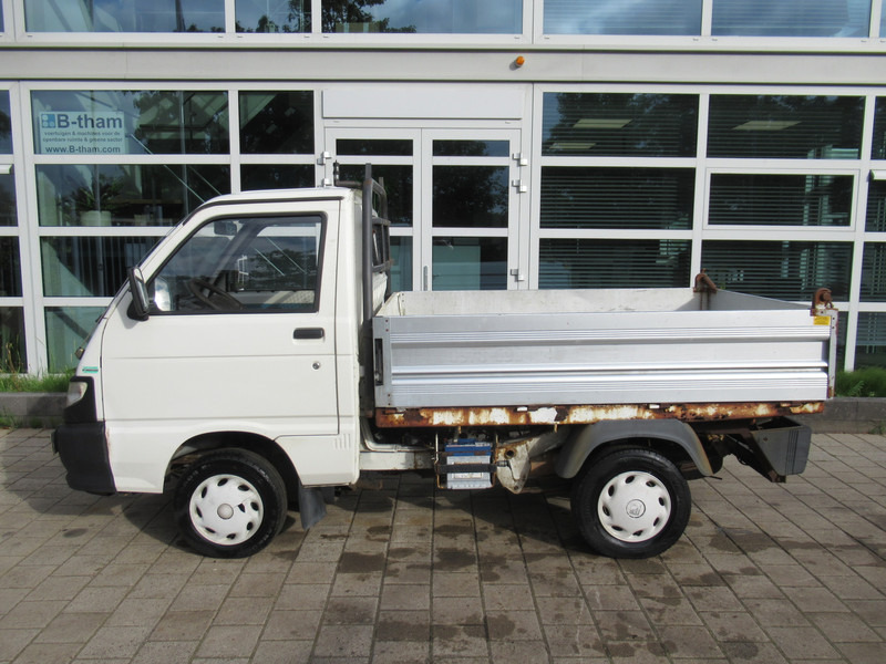 Piaggio Porter 1.3 Kipper SL ( NO Hydro-unit tipper ) - Kipper bestelwagen: afbeelding 4 Piaggio Porter 1.3 Kipper SL ( NO Hydro-unit tipper ) - Kipper bestelwagen: afbeelding 4