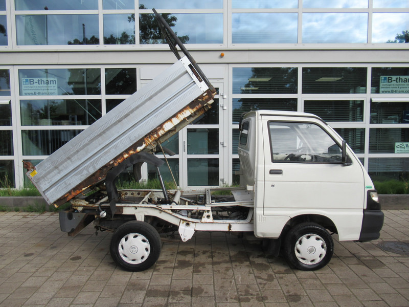 Piaggio Porter 1.3 Kipper SL ( NO Hydro-unit tipper ) - Kipper bestelwagen: afbeelding 3 Piaggio Porter 1.3 Kipper SL ( NO Hydro-unit tipper ) - Kipper bestelwagen: afbeelding 3