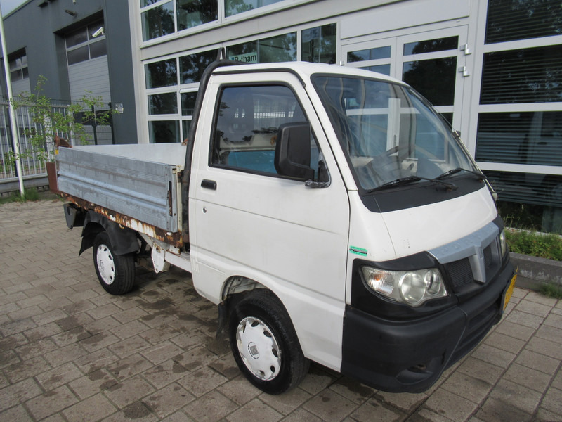 Piaggio Porter 1.3 Kipper SL ( NO Hydro-unit tipper ) - Kipper bestelwagen: afbeelding 5 Piaggio Porter 1.3 Kipper SL ( NO Hydro-unit tipper ) - Kipper bestelwagen: afbeelding 5