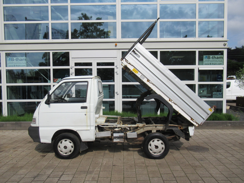 Piaggio Porter 1.3i 48KW Kipper - Tipper - Kipper bestelwagen: afbeelding 2 Piaggio Porter 1.3i 48KW Kipper - Tipper - Kipper bestelwagen: afbeelding 2