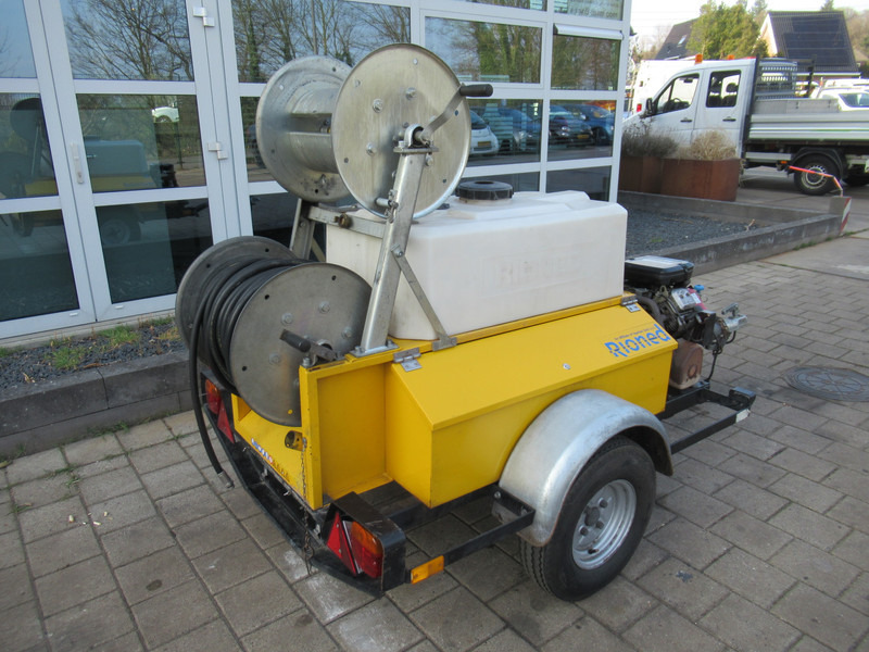RIOR - RIONED HD50 15354 SPECK P30 Riool - Hogedrukreiniger: afbeelding 5 RIOR - RIONED HD50 15354 SPECK P30 Riool - Hogedrukreiniger: afbeelding 5