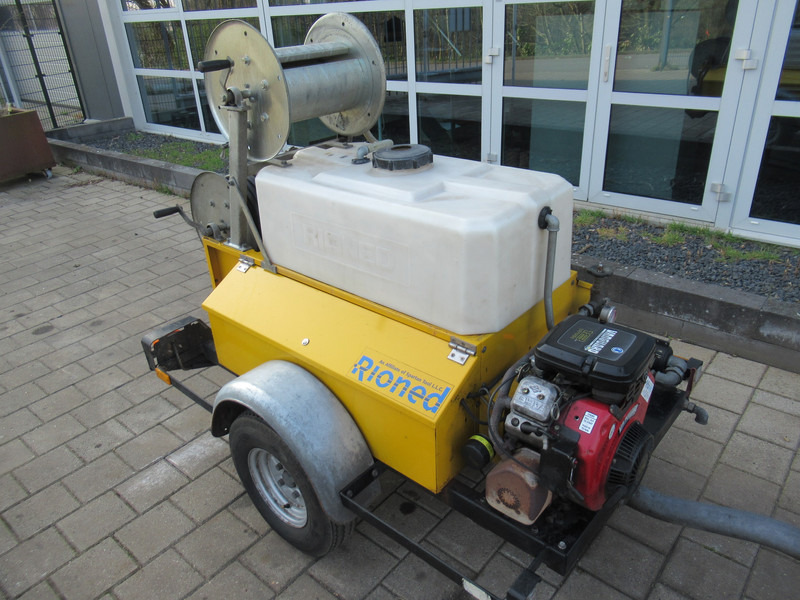 Hogedrukreiniger RIOR - RIONED HD50 15354 SPECK P30 Riool: afbeelding 9