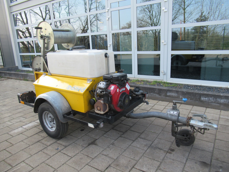 RIOR - RIONED HD50 15354 SPECK P30 Riool - Hogedrukreiniger: afbeelding 4 RIOR - RIONED HD50 15354 SPECK P30 Riool - Hogedrukreiniger: afbeelding 4