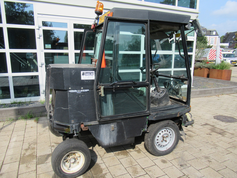 ROBERINE 1503 - 628 4WD Onkruidborstelmachine - Veegwagen: afbeelding 5 ROBERINE 1503 - 628 4WD Onkruidborstelmachine - Veegwagen: afbeelding 5