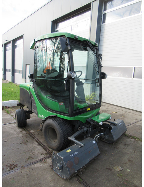 ROBERINE F3 3-delige klepelmaaier 30KW 4WD 4x4 - Gazonmaaier: afbeelding 2 ROBERINE F3 3-delige klepelmaaier 30KW 4WD 4x4 - Gazonmaaier: afbeelding 2