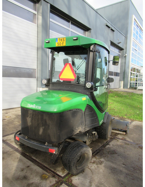 ROBERINE F3 3-delige klepelmaaier 30KW 4WD 4x4 - Gazonmaaier: afbeelding 4 ROBERINE F3 3-delige klepelmaaier 30KW 4WD 4x4 - Gazonmaaier: afbeelding 4