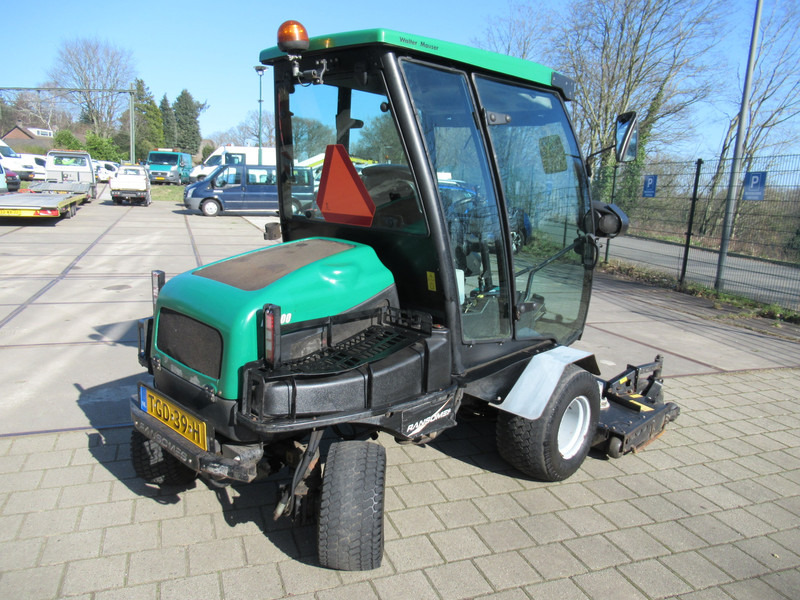 Ransomes HR300 4x4 HR3300T Cirkelmaaier - Gazonmaaier: afbeelding 2 Ransomes HR300 4x4 HR3300T Cirkelmaaier - Gazonmaaier: afbeelding 2