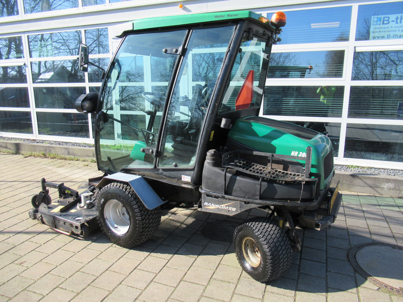 Ransomes HR300 4x4 HR3300T Cirkelmaaier - Gazonmaaier: afbeelding 3 Ransomes HR300 4x4 HR3300T Cirkelmaaier - Gazonmaaier: afbeelding 3