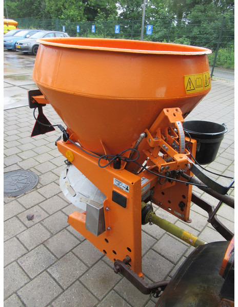 Rauch SA 250 Typ 1 Strooier Salzstreuer Saltspreader - Zout/ Zandstrooier voor Landbouwmachine: afbeelding 2 Rauch SA 250 Typ 1 Strooier Salzstreuer Saltspreader - Zout/ Zandstrooier voor Landbouwmachine: afbeelding 2