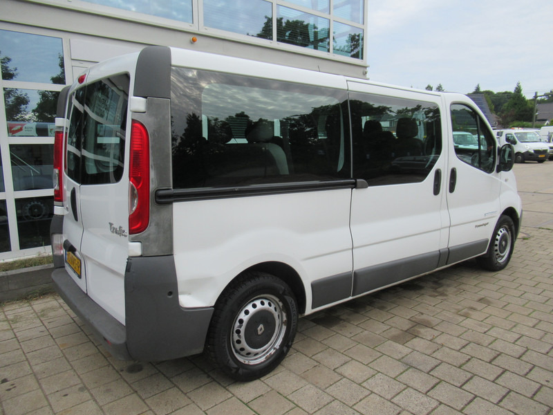 Renault Trafic 2.0 DCi 115 Lang 9-persoons Personenbus Passenger - Minibus, Personenvervoer: afbeelding 5 Renault Trafic 2.0 DCi 115 Lang 9-persoons Personenbus Passenger - Minibus, Personenvervoer: afbeelding 5