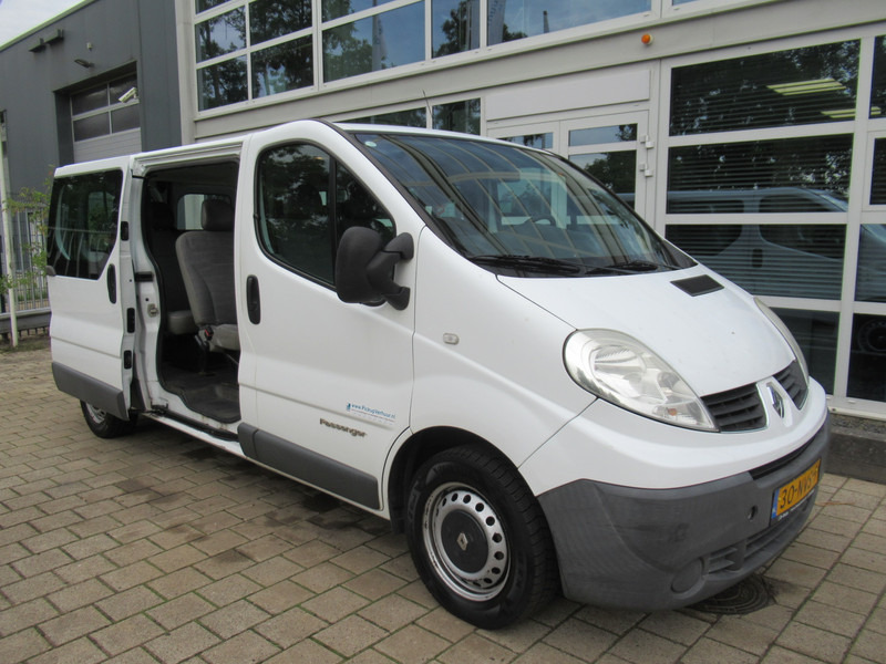 Renault Trafic 2.0 DCi 115 Lang 9-persoons Personenbus Passenger - Minibus, Personenvervoer: afbeelding 3 Renault Trafic 2.0 DCi 115 Lang 9-persoons Personenbus Passenger - Minibus, Personenvervoer: afbeelding 3