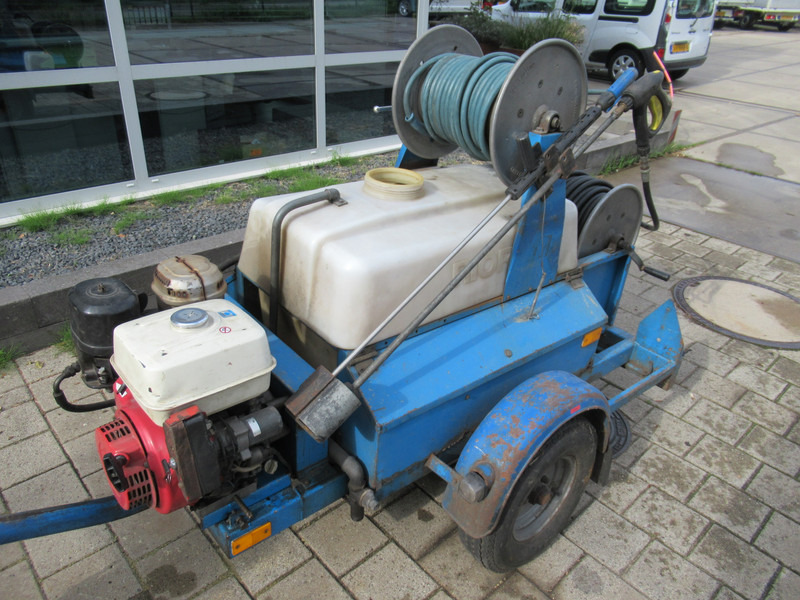 Rioned - Rior HD-50 ROM Hogedruk aanhanger 40 L / min. - Hogedrukreiniger: afbeelding 5 Rioned - Rior HD-50 ROM Hogedruk aanhanger 40 L / min. - Hogedrukreiniger: afbeelding 5