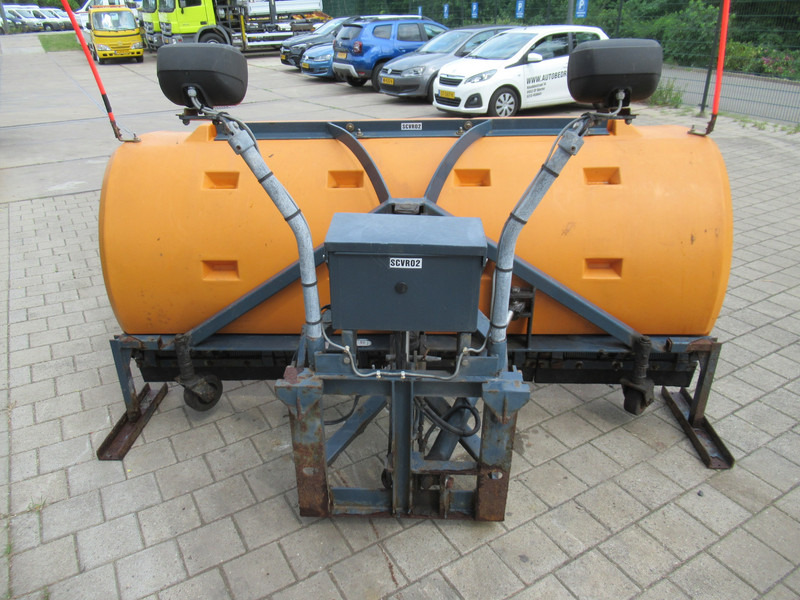 Schmidt NIDO SNK240-R 24V 270CM Sneeuwploeg Schneepflug SnowPlow - Sneeuwschuif: afbeelding 5 Schmidt NIDO SNK240-R 24V 270CM Sneeuwploeg Schneepflug SnowPlow - Sneeuwschuif: afbeelding 5