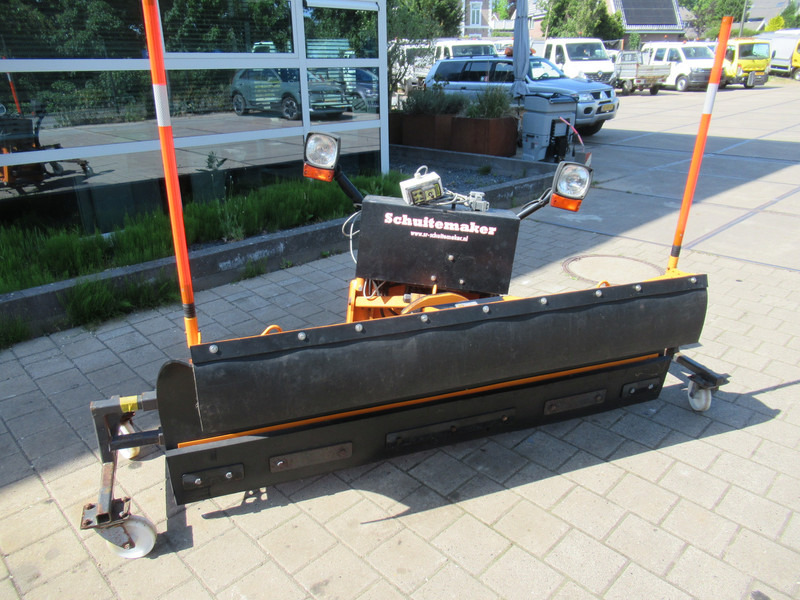 Schuitemaker Villeton Jean LMT 20.50 208CM 12V Sneeuwschuif Snow Plow - Sneeuwschuif: afbeelding 3 Schuitemaker Villeton Jean LMT 20.50 208CM 12V Sneeuwschuif Snow Plow - Sneeuwschuif: afbeelding 3