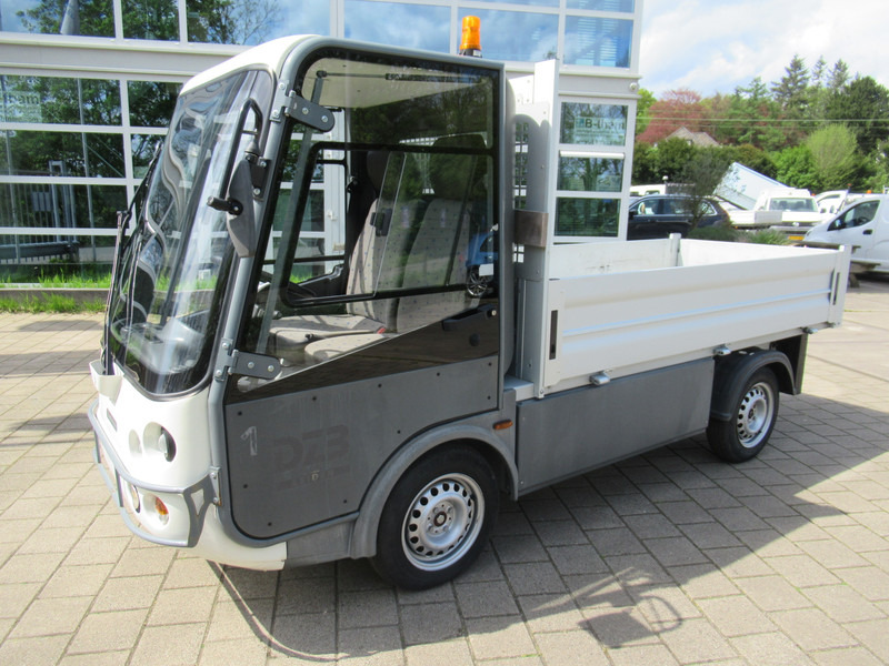 Spijkstaal 1000 PICKUP 72V - Bestelwagen open laadbak, Elektrische bedrijfswagen: afbeelding 2 Spijkstaal 1000 PICKUP 72V - Bestelwagen open laadbak, Elektrische bedrijfswagen: afbeelding 2