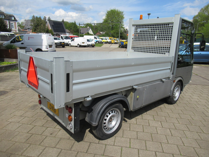 Spijkstaal 1000 PICKUP 72V - Bestelwagen open laadbak, Elektrische bedrijfswagen: afbeelding 3 Spijkstaal 1000 PICKUP 72V - Bestelwagen open laadbak, Elektrische bedrijfswagen: afbeelding 3