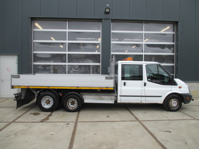 VELDHUIZEN Barents 5500-F Flexliner / Clixtar BE Oplegger - Open bak met boorden oplegger: afbeelding 5 VELDHUIZEN Barents 5500-F Flexliner / Clixtar BE Oplegger - Open bak met boorden oplegger: afbeelding 5