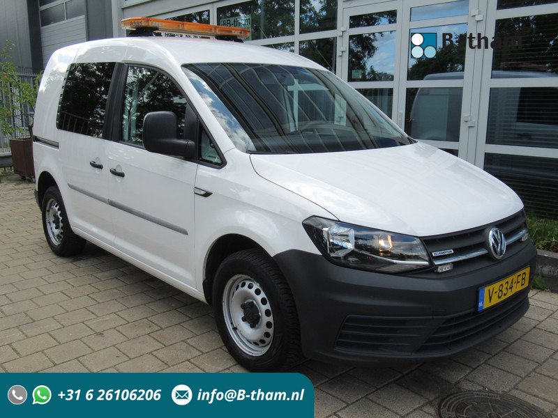Volkswagen Caddy 1.4 TGI 81KW CNG Ecopower BLUEMOTION EURO6 - Kleine bestelwagen: afbeelding 1 Volkswagen Caddy 1.4 TGI 81KW CNG Ecopower BLUEMOTION EURO6 - Kleine bestelwagen: afbeelding 1