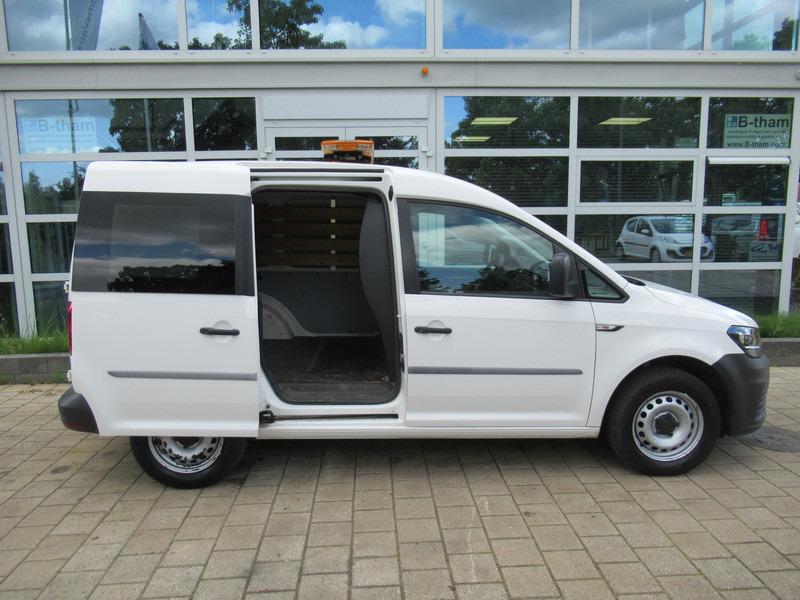 Volkswagen Caddy 1.4 TGI 81KW CNG Ecopower BLUEMOTION EURO6 - Kleine bestelwagen: afbeelding 5 Volkswagen Caddy 1.4 TGI 81KW CNG Ecopower BLUEMOTION EURO6 - Kleine bestelwagen: afbeelding 5