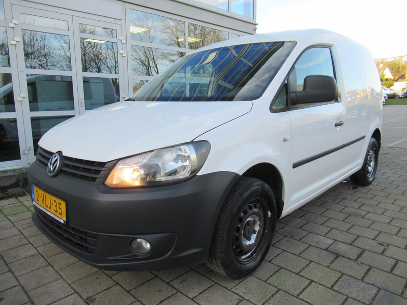 Volkswagen Caddy 1.6 TDI 75KW Airco-Klima Schuifdeur - Kleine bestelwagen: afbeelding 3 Volkswagen Caddy 1.6 TDI 75KW Airco-Klima Schuifdeur - Kleine bestelwagen: afbeelding 3