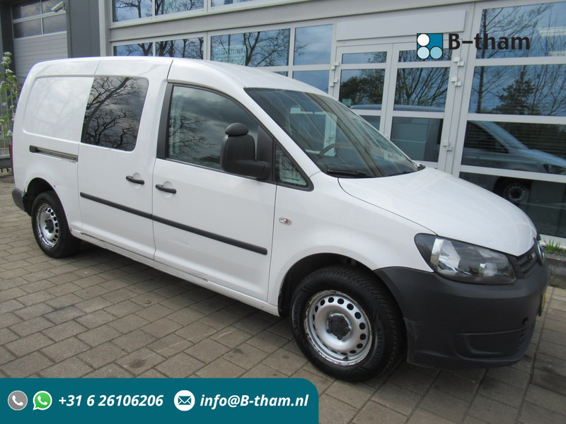 Volkswagen Caddy 1.6 TDI 75KW Maxi BMT - Kleine bestelwagen: afbeelding 1 Volkswagen Caddy 1.6 TDI 75KW Maxi BMT - Kleine bestelwagen: afbeelding 1