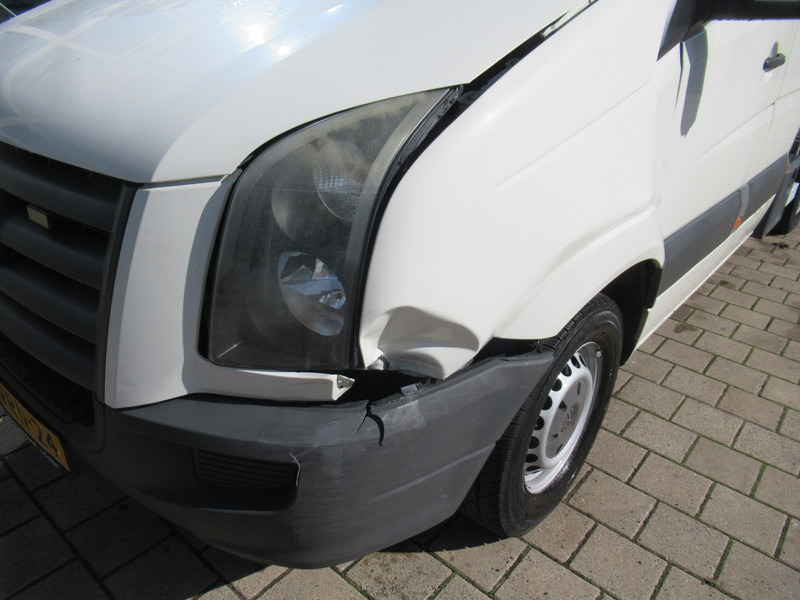 Volkswagen Crafter 35 2.5TDI 80 KW DOKA Dubbelcabine Kipper - Kipper bestelwagen, Bestelwagen met dubbele cabine: afbeelding 3 Volkswagen Crafter 35 2.5TDI 80 KW DOKA Dubbelcabine Kipper - Kipper bestelwagen, Bestelwagen met dubbele cabine: afbeelding 3