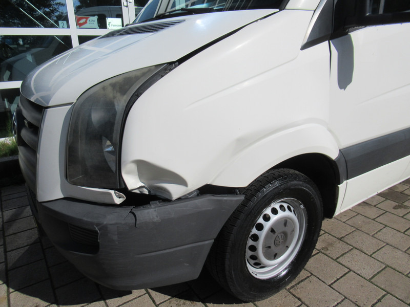Volkswagen Crafter 35 2.5TDI 80 KW DOKA Dubbelcabine Kipper - Kipper bestelwagen, Bestelwagen met dubbele cabine: afbeelding 5 Volkswagen Crafter 35 2.5TDI 80 KW DOKA Dubbelcabine Kipper - Kipper bestelwagen, Bestelwagen met dubbele cabine: afbeelding 5