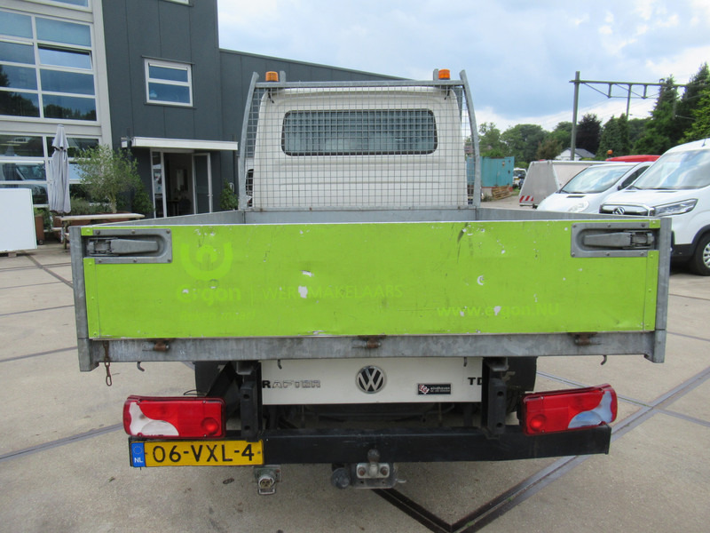 Volkswagen Crafter 35 40 46 2.5 TDI 80KW L3 DOKA Dubbelcabine - Bestelwagen open laadbak, Bestelwagen met dubbele cabine: afbeelding 4 Volkswagen Crafter 35 40 46 2.5 TDI 80KW L3 DOKA Dubbelcabine - Bestelwagen open laadbak, Bestelwagen met dubbele cabine: afbeelding 4