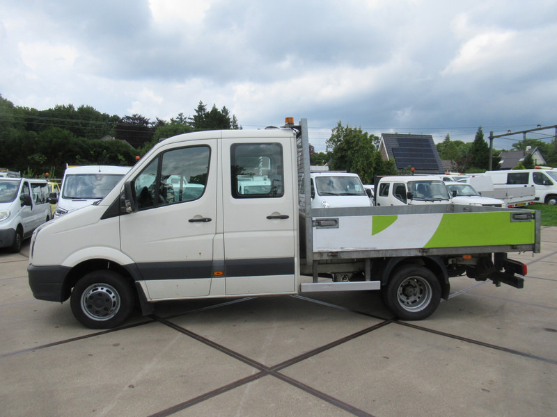 Volkswagen Crafter 35 40 46 2.5 TDI 80KW L3 DOKA Dubbelcabine - Bestelwagen open laadbak, Bestelwagen met dubbele cabine: afbeelding 3 Volkswagen Crafter 35 40 46 2.5 TDI 80KW L3 DOKA Dubbelcabine - Bestelwagen open laadbak, Bestelwagen met dubbele cabine: afbeelding 3