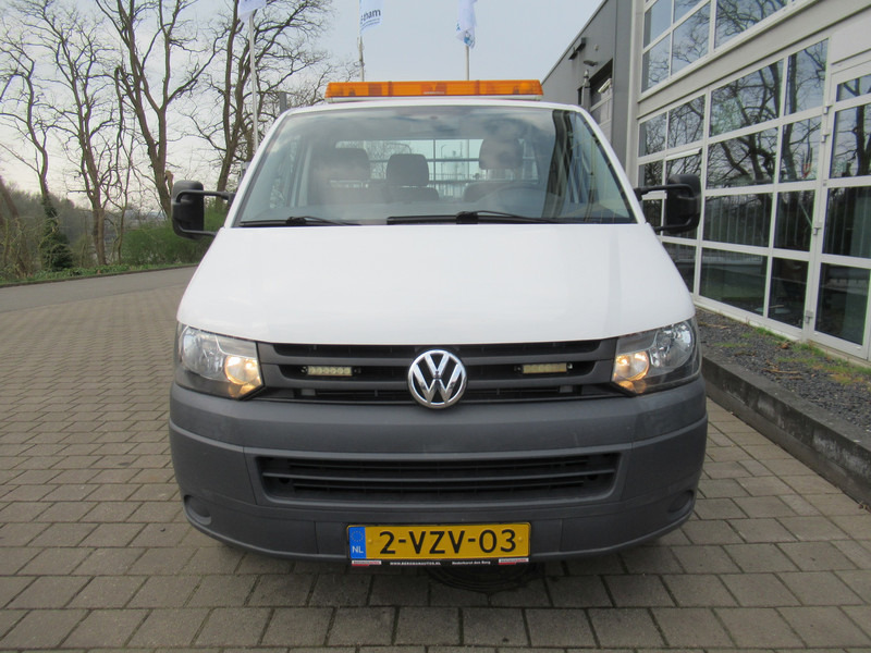 Volkswagen Transporter T5 2.0 TDI 62KW L2H1 Pick-Up Open laadbak - Bestelwagen open laadbak: afbeelding 4 Volkswagen Transporter T5 2.0 TDI 62KW L2H1 Pick-Up Open laadbak - Bestelwagen open laadbak: afbeelding 4