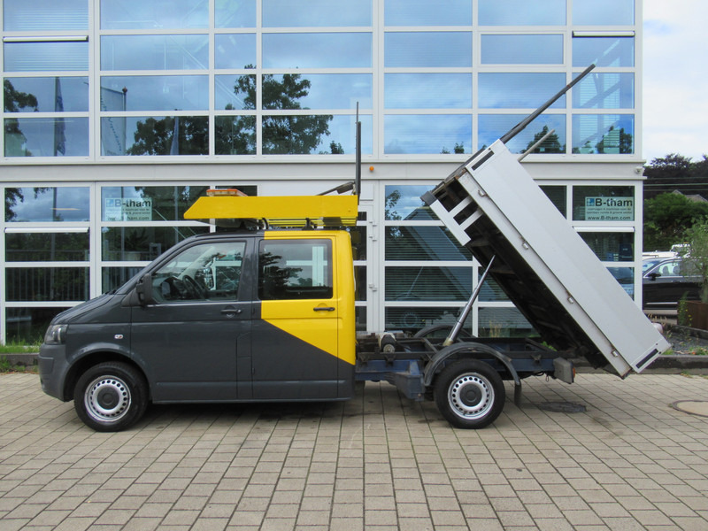 Volkswagen Transporter T5 2.0 TDI 75KW L2 DOKA dubbelcabine Kipper Actiebord - Kipper bestelwagen, Bestelwagen met dubbele cabine: afbeelding 3 Volkswagen Transporter T5 2.0 TDI 75KW L2 DOKA dubbelcabine Kipper Actiebord - Kipper bestelwagen, Bestelwagen met dubbele cabine: afbeelding 3