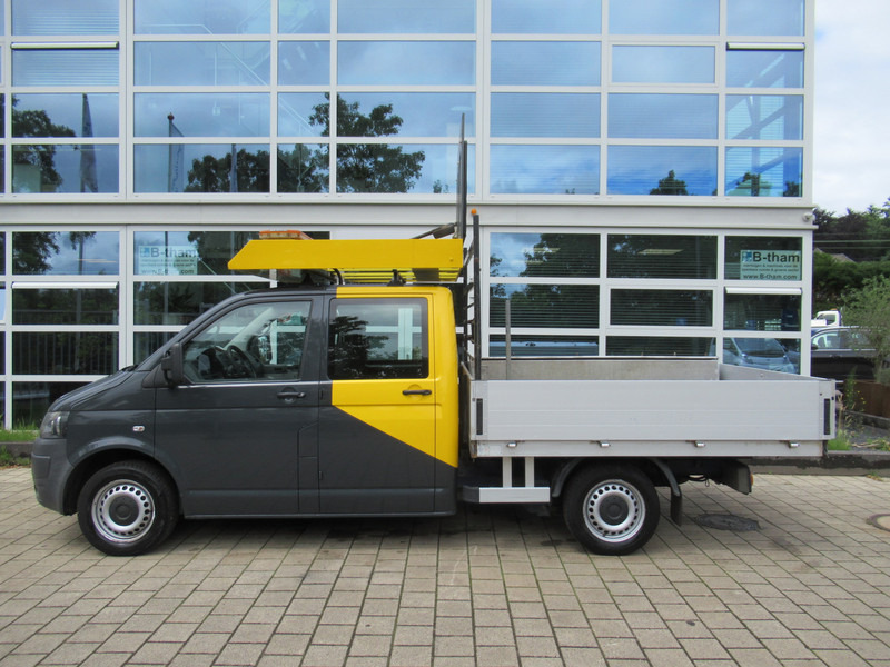 Volkswagen Transporter T5 2.0 TDI 75KW L2 DOKA dubbelcabine Kipper Actiebord - Kipper bestelwagen, Bestelwagen met dubbele cabine: afbeelding 5 Volkswagen Transporter T5 2.0 TDI 75KW L2 DOKA dubbelcabine Kipper Actiebord - Kipper bestelwagen, Bestelwagen met dubbele cabine: afbeelding 5