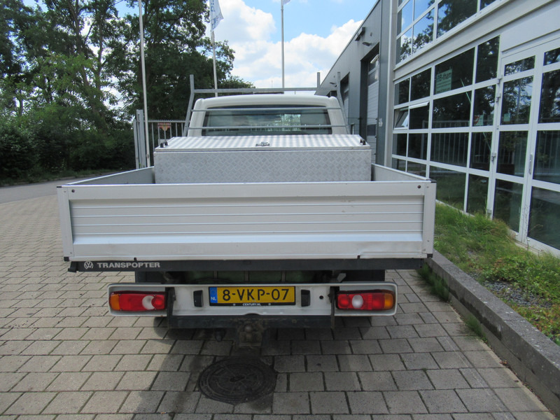 Volkswagen Transporter T5 2.0i 85KW CNG - Benzine L2H1 DOKA Dubbelcabine - Bestelwagen open laadbak, Bestelwagen met dubbele cabine: afbeelding 4 Volkswagen Transporter T5 2.0i 85KW CNG - Benzine L2H1 DOKA Dubbelcabine - Bestelwagen open laadbak, Bestelwagen met dubbele cabine: afbeelding 4