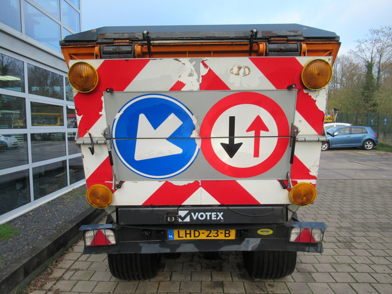 Votex VT420 Veeg-zuigmachine Zuigwagen Saugwagen - Tuinfrees: afbeelding 5 Votex VT420 Veeg-zuigmachine Zuigwagen Saugwagen - Tuinfrees: afbeelding 5