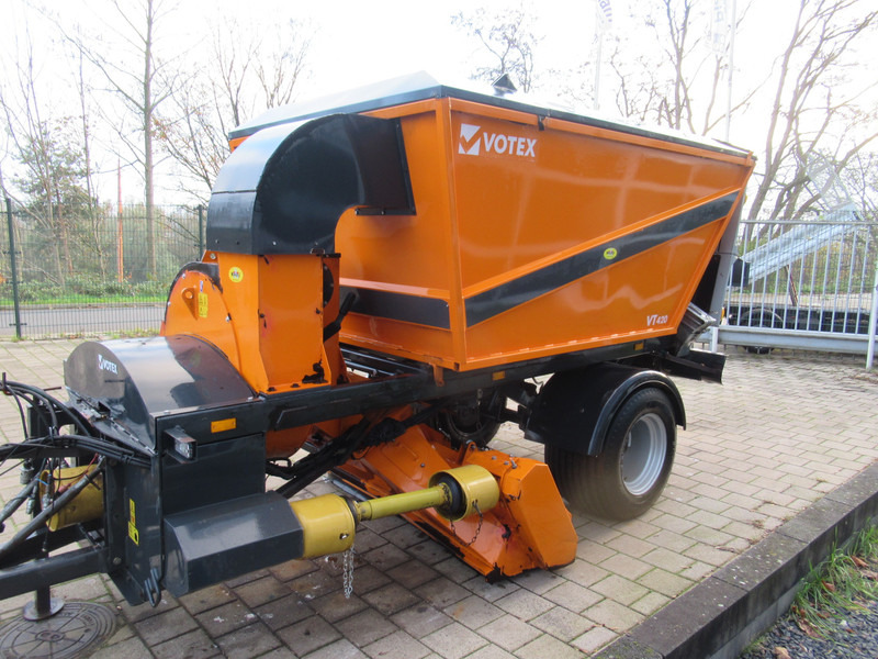 Votex VT420 Veeg-zuigmachine Zuigwagen Saugwagen - Tuinfrees: afbeelding 3 Votex VT420 Veeg-zuigmachine Zuigwagen Saugwagen - Tuinfrees: afbeelding 3