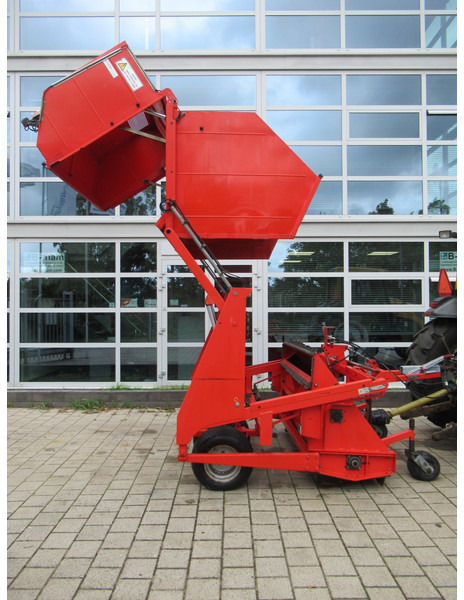Wiedenmann Super 400 1.7M Klepelmaaier / Opvang / Verticuteer / Veeg - Tuinfrees: afbeelding 2 Wiedenmann Super 400 1.7M Klepelmaaier / Opvang / Verticuteer / Veeg - Tuinfrees: afbeelding 2