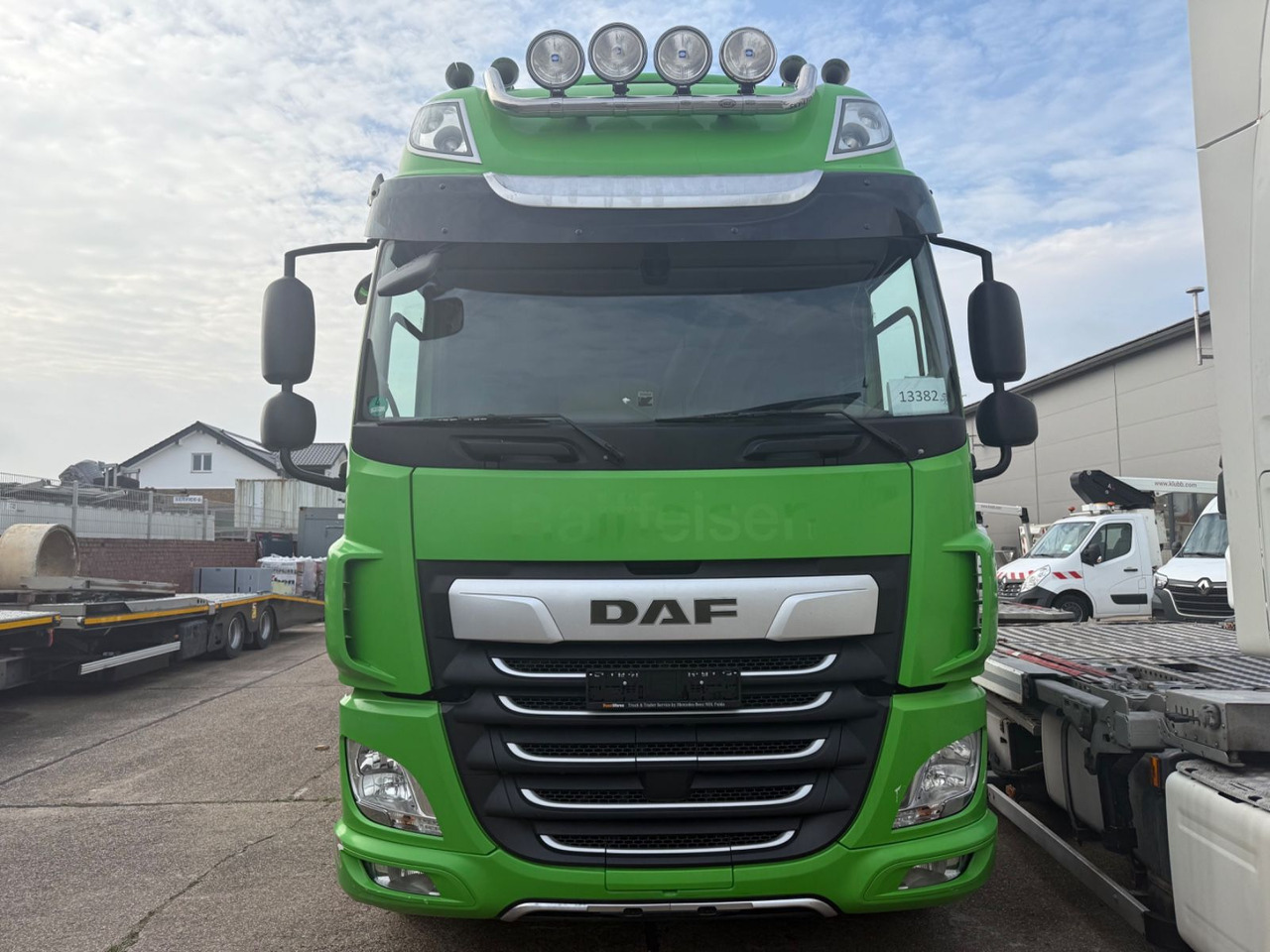 DAF CF 480 + 2023 CTS Lift Retarder/Lift-Lenk/SSC - Haakarmsysteem vrachtwagen: afbeelding 3 DAF CF 480 + 2023 CTS Lift Retarder/Lift-Lenk/SSC - Haakarmsysteem vrachtwagen: afbeelding 3
