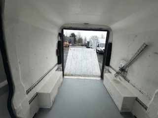 Gesloten bestelwagen Fiat Ducato130*Automatik*Nav*LBW500kg*Service neu*: afbeelding 8