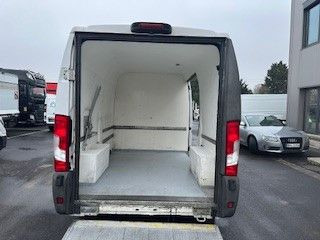 Gesloten bestelwagen Fiat Ducato130*Automatik*Nav*LBW500kg*Service neu*: afbeelding 9