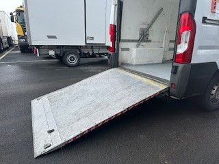 Gesloten bestelwagen Fiat Ducato130*Automatik*Nav*LBW500kg*Service neu*: afbeelding 13