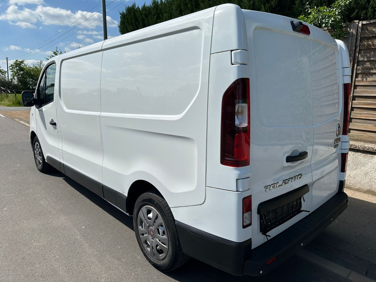Fiat Talento 2.0 Ecojet L2H1*Kamera* Serviceneu*Klima - Kleine bestelwagen: afbeelding 5 Fiat Talento 2.0 Ecojet L2H1*Kamera* Serviceneu*Klima - Kleine bestelwagen: afbeelding 5
