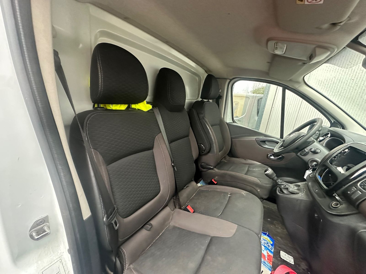 Fiat Talento Kasten L2H1 Ohne Motor u. Getriebe* - Kleine bestelwagen: afbeelding 4 Fiat Talento Kasten L2H1 Ohne Motor u. Getriebe* - Kleine bestelwagen: afbeelding 4
