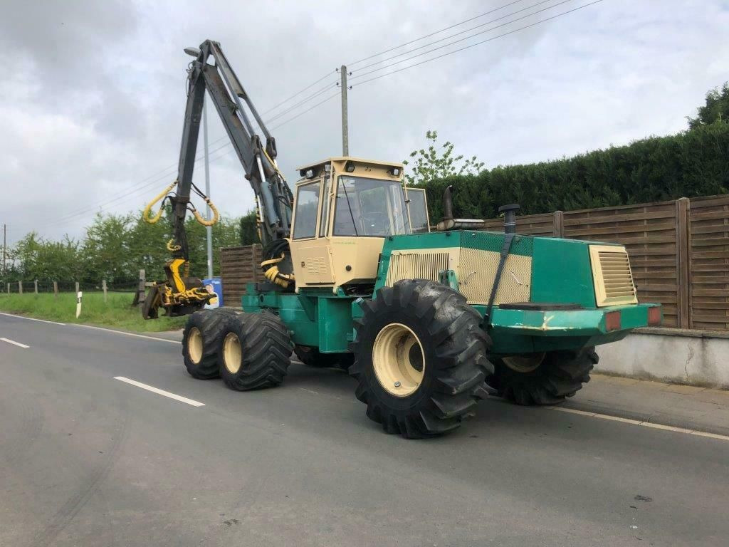 Harvester UTC 2665 inklusive Aggregat - Harvester: afbeelding 3 Harvester UTC 2665 inklusive Aggregat - Harvester: afbeelding 3