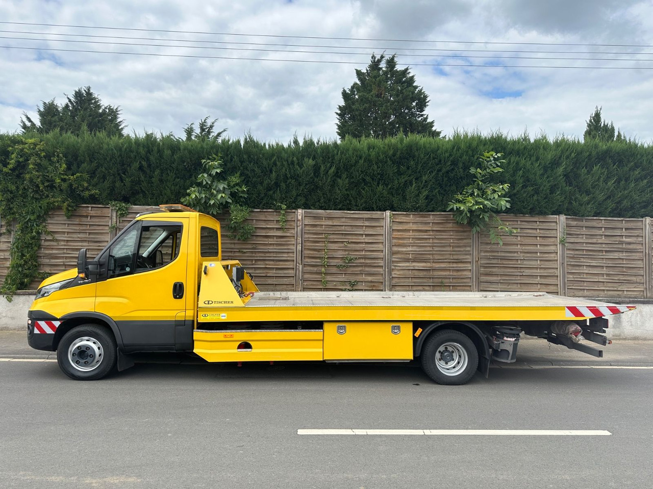 Iveco Daily 70c18 Schiebeplateau/Seilwinde/Klima - Bergingsvoertuig: afbeelding 2 Iveco Daily 70c18 Schiebeplateau/Seilwinde/Klima - Bergingsvoertuig: afbeelding 2